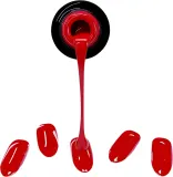 NEONAIL Easy On Gel Stickers - Наклейки на ногти для использования с УФ/СВ-лампой оттенок P03, 32 szt. — фото 2