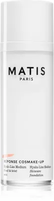 MATIS Paris Reponse Cosmake-Up Hyalu-Liss - Светящийся тональный фонд, 30 мл