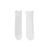 NEONAIL Duo Acrylgel Forms - шаблоны для ногтей тип 02 Square, 120 szt. — фото 3