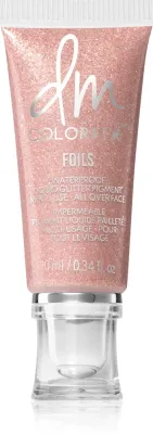 Danessa Myricks Beauty Colorfix Foils - Многофункциональный косметический продукт для макияжа глаз, губ и лица, 10 мл