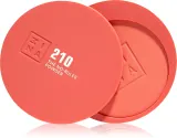 3INA The No-Rules Powder - Многофункциональный косметический продукт для макияжа глаз, губ и лица оттенок 210 - Light coral, matte, 8 g — фото 1