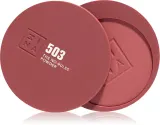 3INA The No-Rules Powder - Многофункциональный косметический продукт для макияжа глаз, губ и лица, matte bronzer, 8 г, оттенок 503 - Nude pink, matte — фото 1