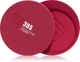 3INA The No-Rules Powder - Многофункциональный косметический продукт для макияжа глаз, губ и лица, matte bronzer, 8 г, оттенок 385 - Raspberry pink, shimmer — фото 1