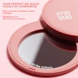 3INA The No-Rules Powder - Многофункциональный косметический продукт для макияжа глаз, губ и лица оттенок 512 - Soft pearly gold, highlighter, 8 g — фото 5