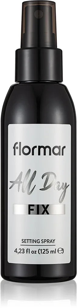 flormar All Day Fix - Спрей для фиксации загара, 125 ml