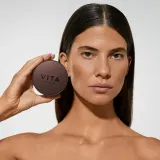 Vita Liberata Trystal Minerals - Бронзатор с самозагаром оттенок Sunset, 6 g — фото 3