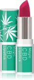 Dermacol Cannabis Magic CBD - Бронзовый бальзам для губ оттенок 08, 3 ml — фото 1