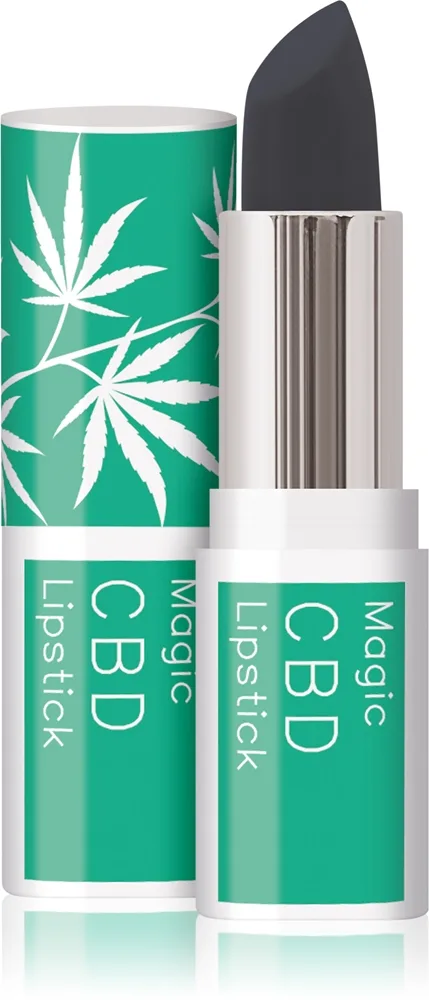 Dermacol Cannabis Magic CBD - Бронзовый бальзам для губ оттенок 05, 3 ml