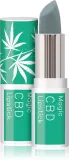 Dermacol Cannabis Magic CBD - Бронзовый бальзам для губ, 3 мл, оттенок 04 — фото 1