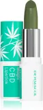 Dermacol Cannabis Magic CBD - Бронзовый бальзам для губ, 3 мл, оттенок 03 — фото 1