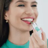 Dermacol Cannabis Magic CBD - Бронзовый бальзам для губ, 3 мл, оттенок 03 — фото 5
