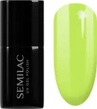 Semilac UV Hybrid Pastelowe Neony - Гибридный лак для ногтей с использованием УФ / СВ-лампы, 7 мл, оттенок 7 мл (SEP01654) — фото 1