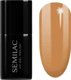 Semilac UV Hybrid Pastelowe Neony - Гибридный лак для ногтей с использованием УФ / СВ-лампы оттенок, 7 ml — фото 1