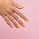 Semilac UV Hybrid Pastelowe Neony - Гибридный лак для ногтей с использованием УФ / СВ-лампы оттенок, 7 ml — фото 3