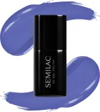 Semilac UV Hybrid Pastelowe Neony - Гибридный лак для ногтей с использованием УФ / СВ-лампы, 7 мл, оттенок 7 мл (SEP01656) — фото 2