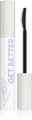 puroBIO Cosmetics Get Better - Пусть для ресниц, увеличивающий объем, 10 мл