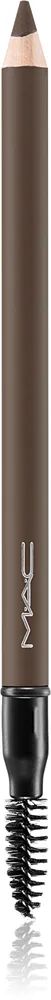 MAC Cosmetics Veluxe Brow Liner - Карандаш для бровей с щеточкой оттенок Taupe, 1 g