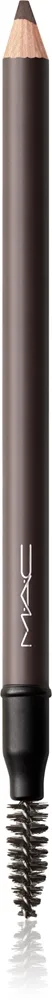 MAC Cosmetics Veluxe Brow Liner - Карандаш для бровей с щеточкой оттенок Velvetstone, 1 g