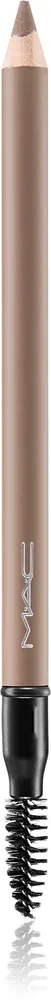 MAC Cosmetics Veluxe Brow Liner - Карандаш для бровей с щеточкой, 1 г, оттенок Brunette
