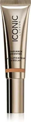 ICONIC London Radiance Booster - Тонирующий крем для лица, увлажняющий, 30 мл
