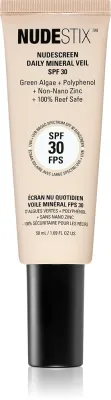 Nudestix Nudescreen Daily Mineral Veil SPF 30 - Крем защитный на день SPF 30, 50 мл