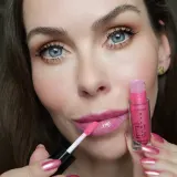 Canneff Effect by Canneff Hydrating Lip Gloss - Увлажняющий блеск для губ оттенок Rose Gold, 4 ml — фото 2