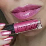 Canneff Effect by Canneff Hydrating Lip Gloss - Увлажняющий блеск для губ оттенок Rose Gold, 4 ml — фото 3