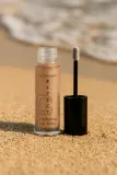 Canneff Effect by Canneff Hydrating Lip Gloss - Увлажняющий блеск для губ оттенок Mocha Mousse, 4 ml — фото 2