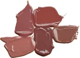 Sigma Beauty Lip Cream - Долговременная жидкая помада оттенок Begonia, 5 g — фото 3