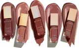 Sigma Beauty Lip Cream - Долговременная жидкая помада оттенок Begonia, 5 g — фото 4