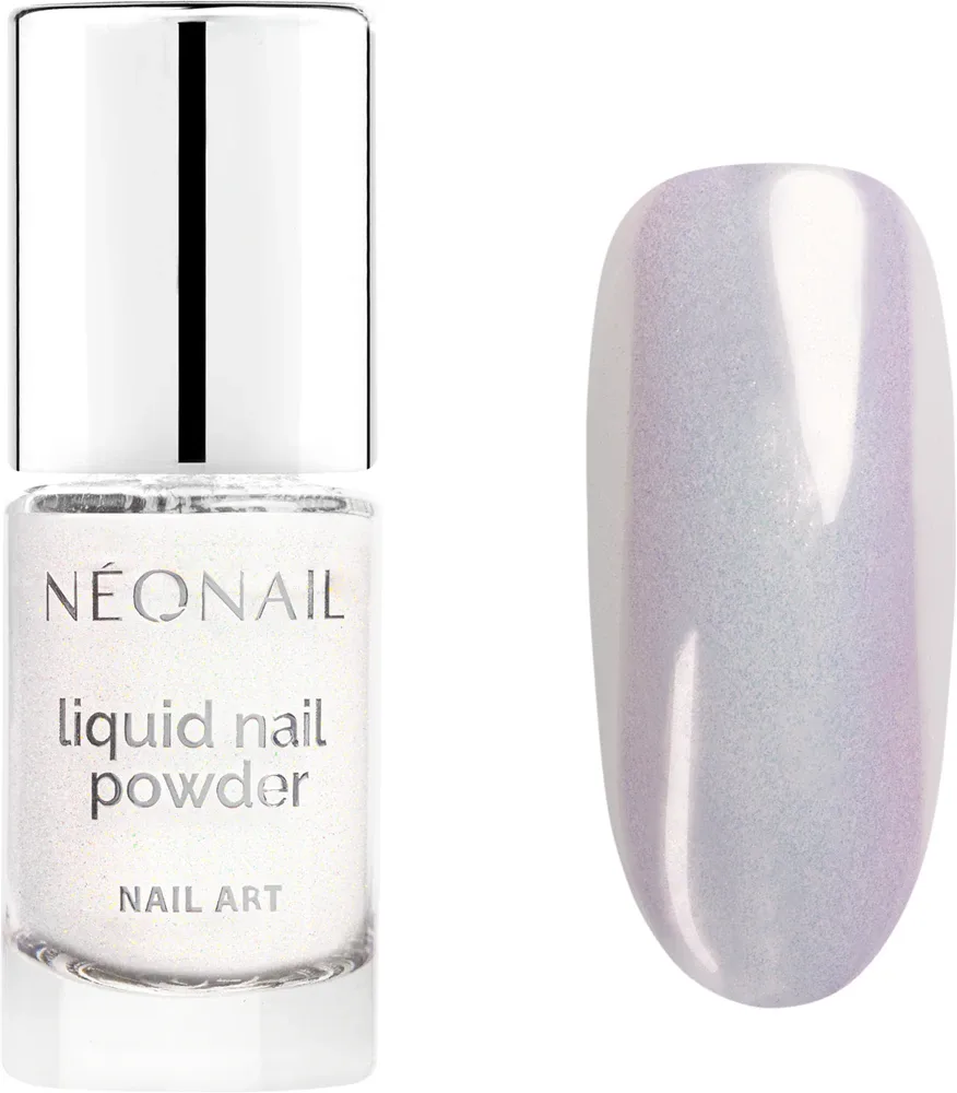 NEONAIL Nail Art Liquid Nail Powder - Блестящий порошок для ногтей оттенок 04 Chameleon, 6 ml