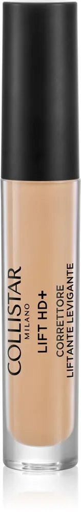 Collistar LIFT HD+ Smoothing Lifting Concealer - Корректор для лица с антивозрастным действием. оттенок 2 - Naturale Dorato, 4 ml