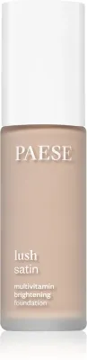 Paese Lush Satin - Осветляющая база, 30 мл