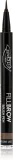 puroBIO Cosmetics Fillbrow - Карандаши для бровей оттенок 02 Soft Brown, 0 ml — фото 1