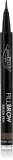 puroBIO Cosmetics Fillbrow - Карандаши для бровей оттенок 03 Dark Brown, 0 ml — фото 1