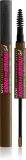 NYX Professional Makeup Zero To Brow Gel - Гель для бровей с аппликатором, 2 мл, оттенок 06 Chocolate — фото 1