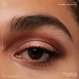 NYX Professional Makeup Zero To Brow Gel - Гель для бровей с аппликатором, 2 мл, оттенок 06 Chocolate — фото 3