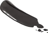 NYX Professional Makeup Zero To Brow Gel - Гель для бровей с аппликатором, 2 мл, оттенок 08 Black — фото 2