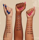 NYX Professional Makeup Zero To Brow Gel - Гель для бровей с аппликатором, 2 мл, оттенок 07 Espresso — фото 3