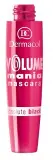 Dermacol Volume Mania - Тушь для ресниц, увеличивающая объем Black, 10 ml — фото 3