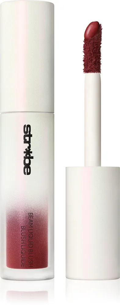 MAC Cosmetics Strobe Liquid Blush - Румяна в жидкой форме, 4 мл, оттенок Plummy Bare