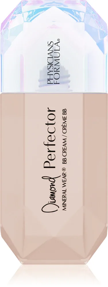 Physicians Formula Mineral Wear Diamond Perfector - Крем ВВ, 37 мл, оттенок Fair-to-Light