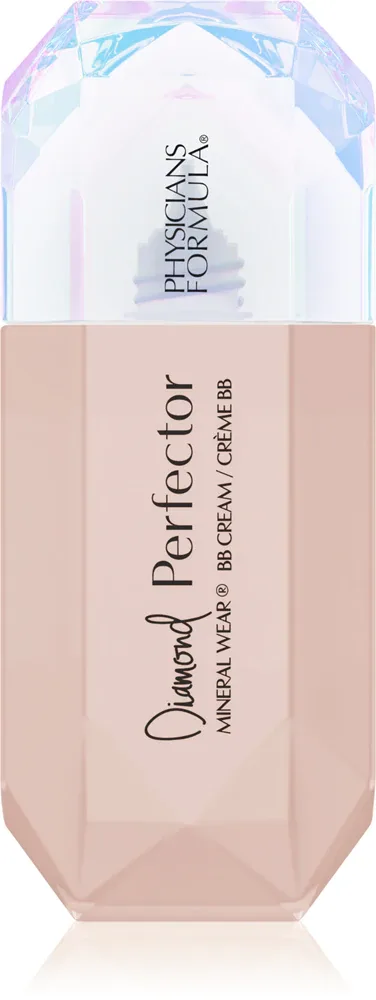 Physicians Formula Mineral Wear Diamond Perfector - Крем ВВ, 37 мл, оттенок Light-to-Medium