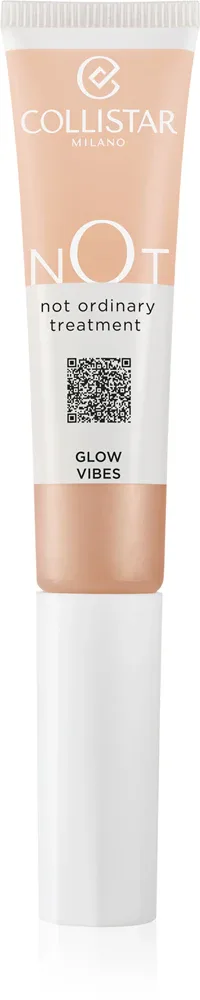 Collistar NOT Glow Vibes - Жидкий хайлайтер, 15 мл, оттенок 02 Golden Hour