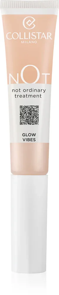 Collistar NOT Glow Vibes - Жидкий хайлайтер оттенок 01 Morning Light, 15 ml