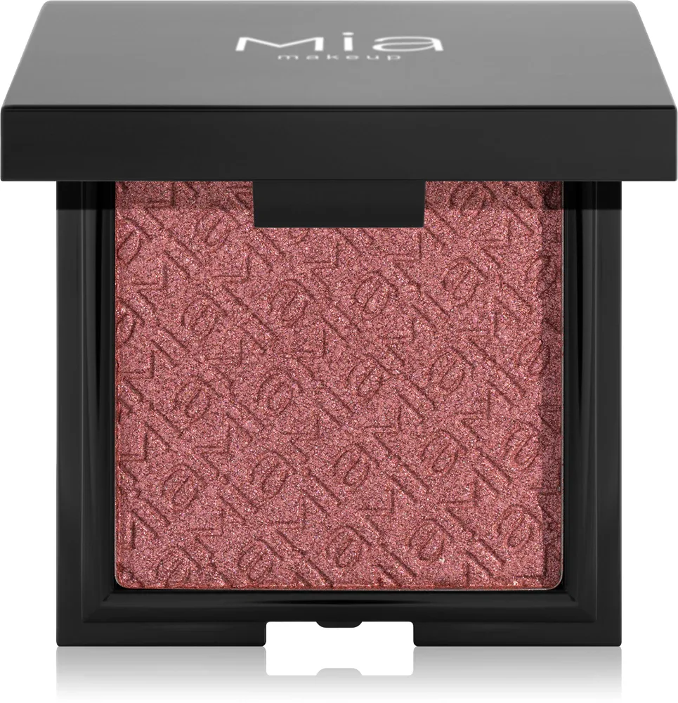 Mia Cosmetics Light Builder - Пудровый хайлайтер для лица оттенок 03 Full Frame, 9 g