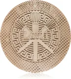 Luvia Cosmetics Brush Cleansing Pad - Силиконовая тарка для чистки кистей цвет Coffee, 1 szt. — фото 1
