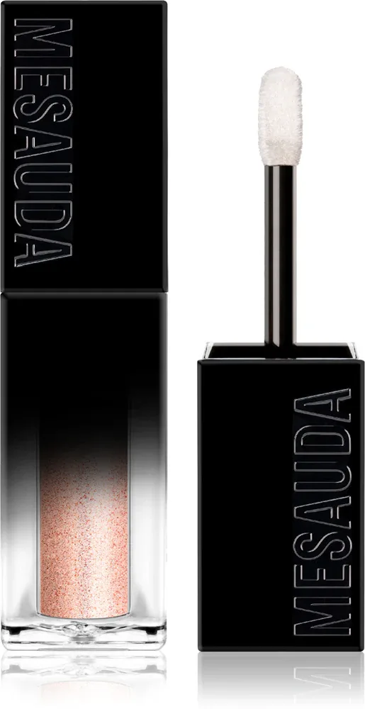 Mesauda Milano Galactic Shadow - Тени для век в жидкой форме, оттенок 110 Supernova