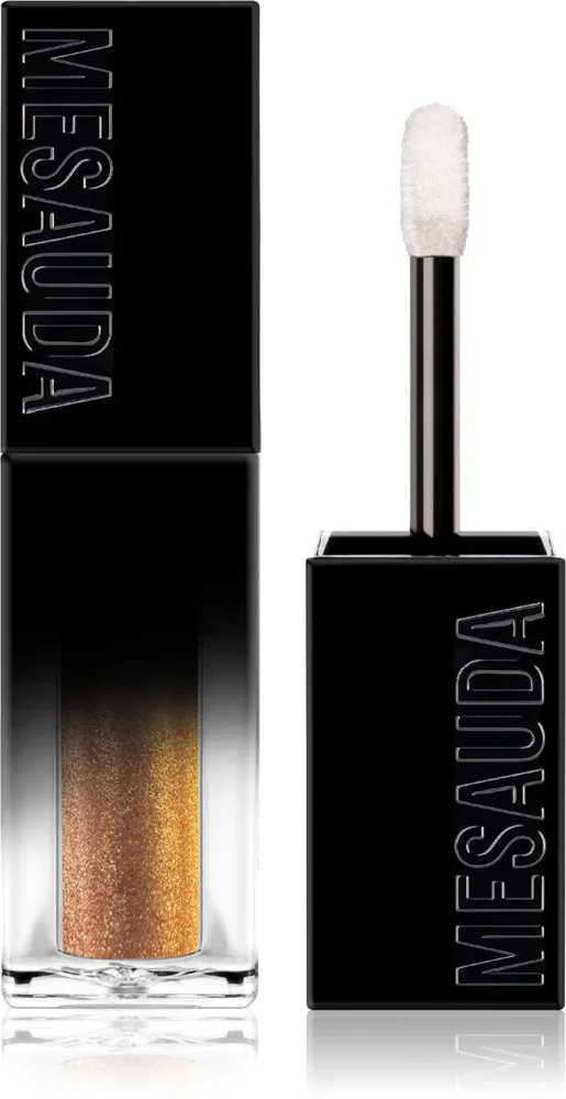 Mesauda Milano Galactic Shadow - Тени для век в жидкой форме, оттенок 111 Jupiter