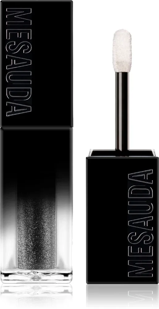 Mesauda Milano Galactic Shadow - Тени для век в жидкой форме, оттенок 112 Rocket Man